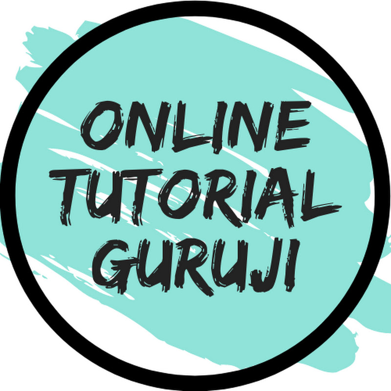 Online Tutorial Guruji (OTG)