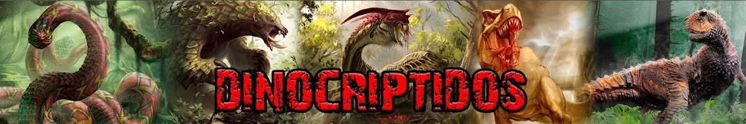 Dino-Criptidos: GLEGEND यूट्यूब चैनल अवतार