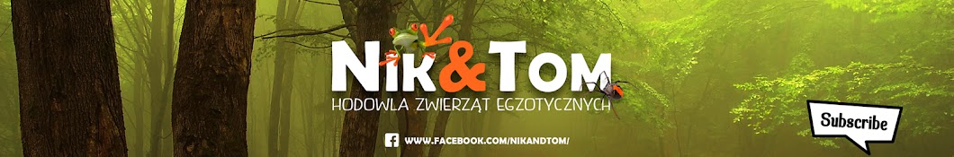 NIK&TOM Awatar kanału YouTube