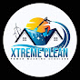 Xtreme Clean power washing & solar panel cleaning logo