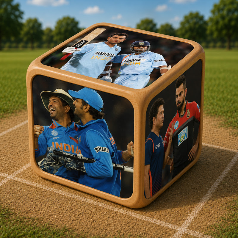 Cricket Cube