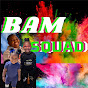 B.A.M Squad logo