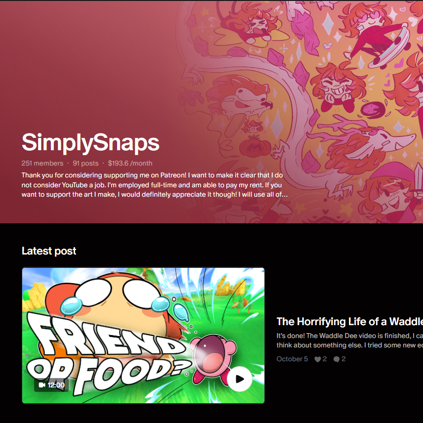 Post from SimplySnaps