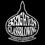 Brighton Glassblowing  logo