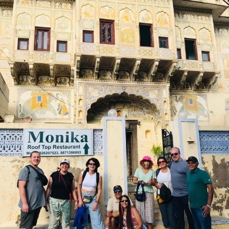 Monika Resturant Mandawa 