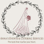 Anna's Events, Cakes, Pastries, Catering Services YouTube Profile Photo