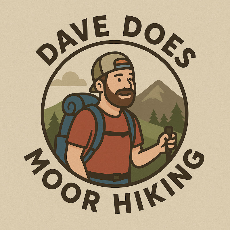 Dave Does Moor Hiking