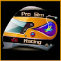 Pro Sim Racing logo