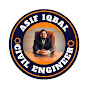 Asif Iqbal construction and Technical Trainer  logo