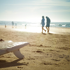 カリフォルニアの空
