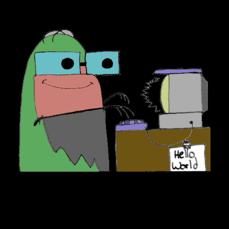 My Developer Thoughts Logo