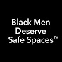 Black Men Deserve Safe Spaces logo