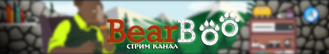 BearBoO live YouTube channel avatar