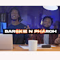 Barskie and Pharoh logo