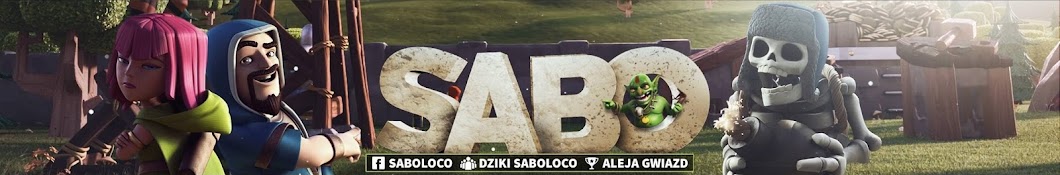 Sabo YouTube 频道头像