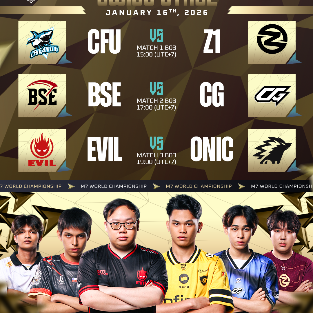 Post from MLBB eSports