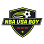 NBA USA BOY logo