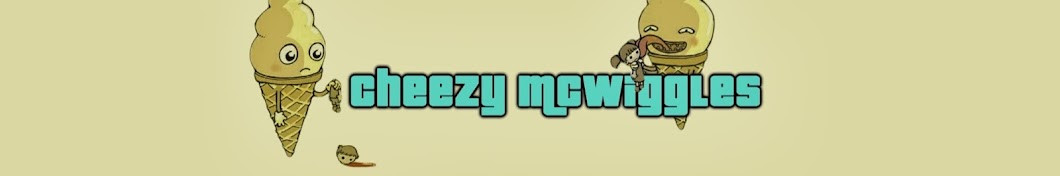 Cheezy McWiggles YouTube channel avatar