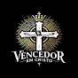 Vencedor em Cristo logo