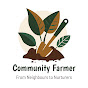 Community Farmer  - Savour Soil Permaculture logo