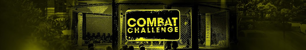 CombatChallengeMMA YouTube kanalı avatarı