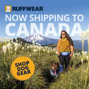 Ruffwear YouTube channel