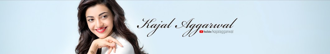 Kajal Aggarwal YouTube channel avatar