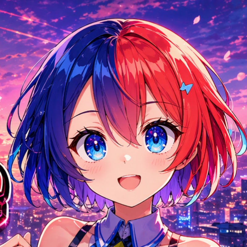 MiniAnime YouTubeチャンネル画像
