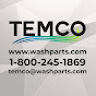 Temco Industrial Parts Washers logo