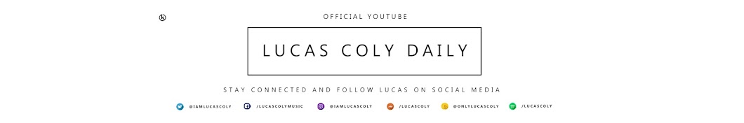 Lucas Coly YouTube channel avatar