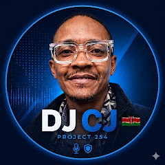DJ CJ Kenya