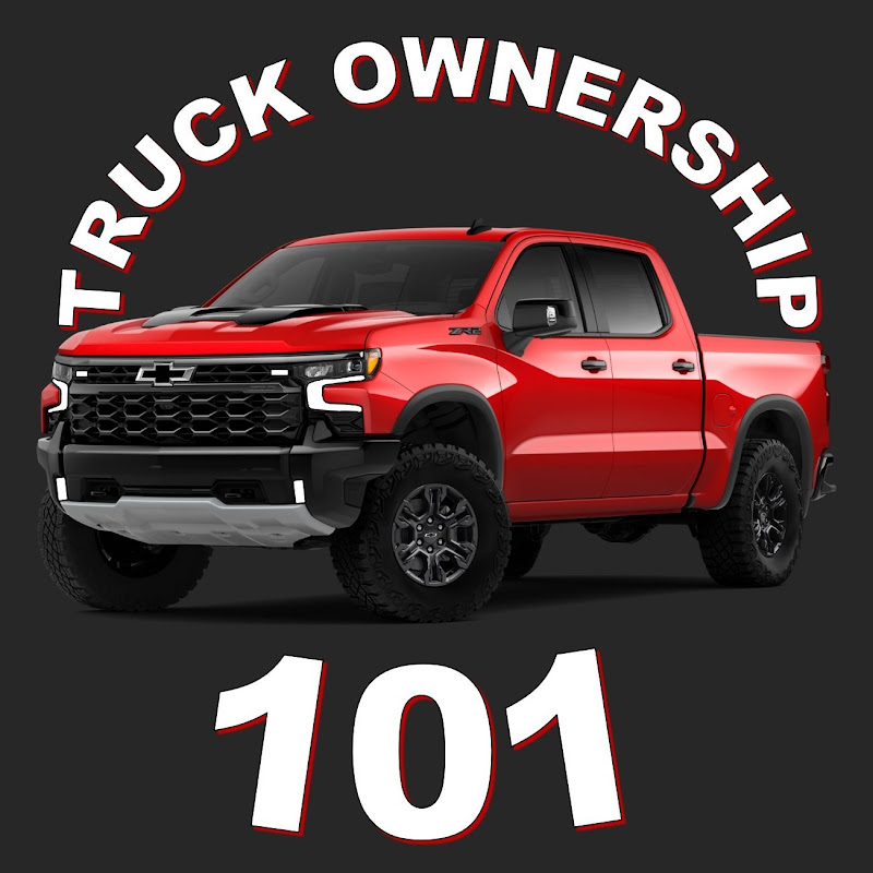 Truck Ownership: 101