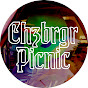 Chzbrgr Picnic logo