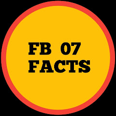 Логотип каналу FB 07 FACTS