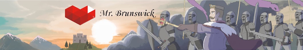Mr. Brunswick YouTube-Kanal-Avatar