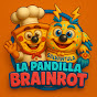 La Pandilla Brainrot logo