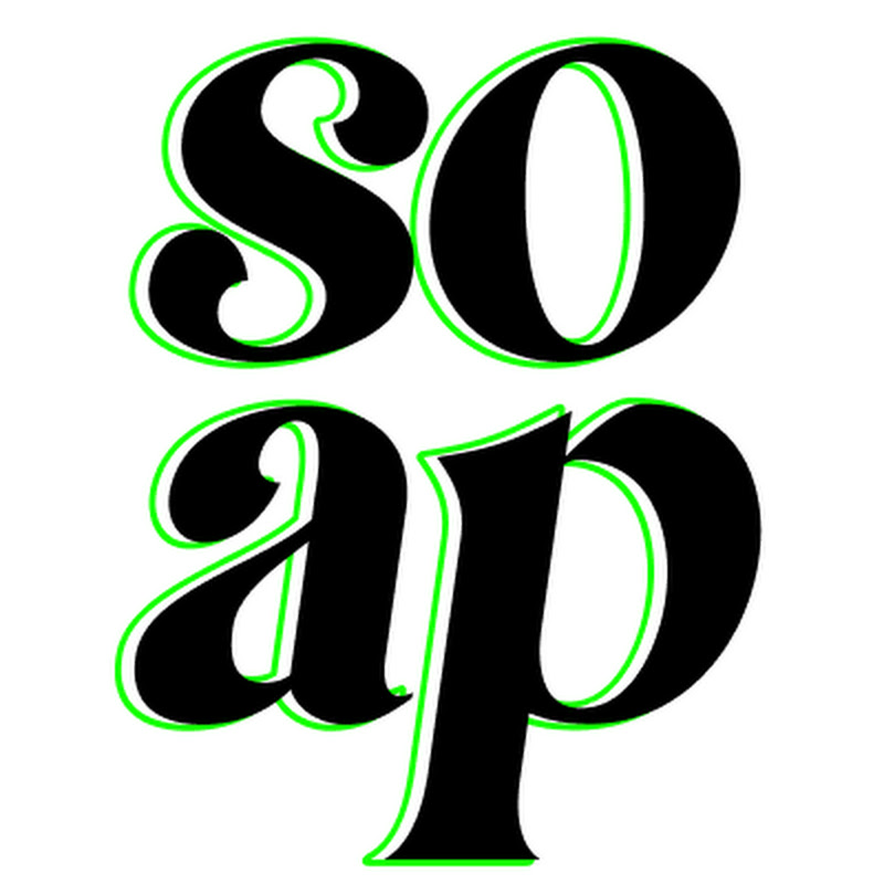 Soap - Bubble Agency Logo