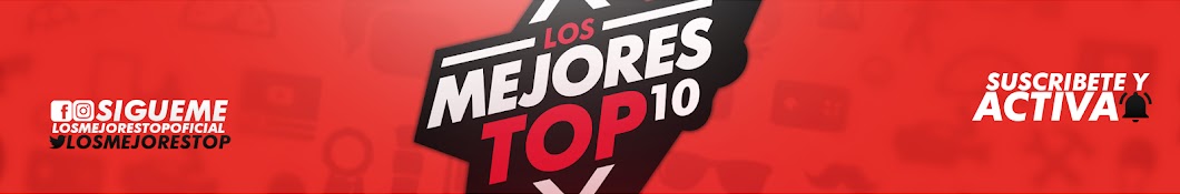Los mejores Top 10 Avatar canale YouTube 
