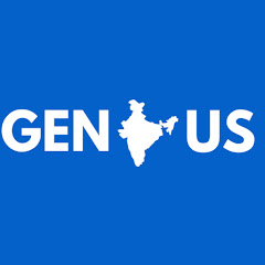 Genius bharat channel logo
