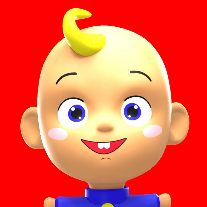 Yummy Monsters - Nursery Rhymes 🎵