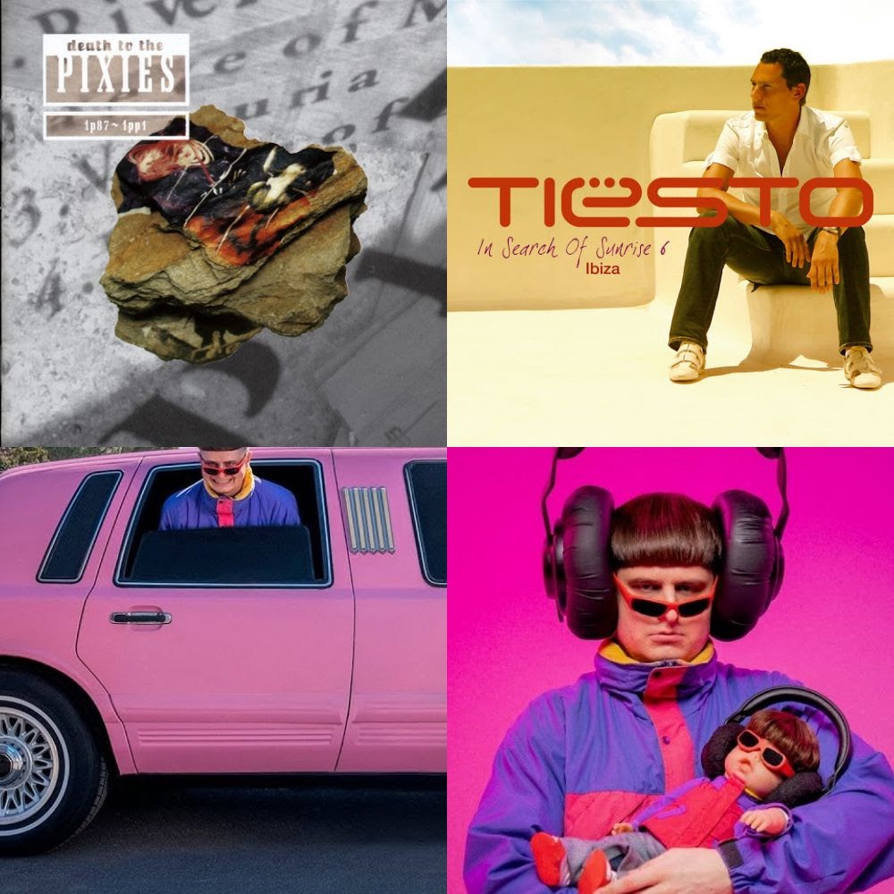 TUNES THAT MAKE YOU THINK