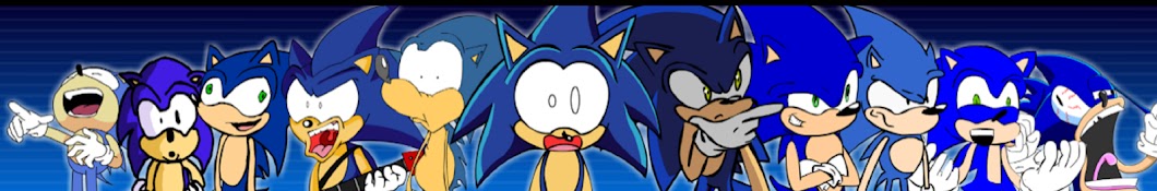 Sonic Paradox رمز قناة اليوتيوب
