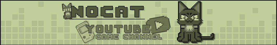 NoCat رمز قناة اليوتيوب