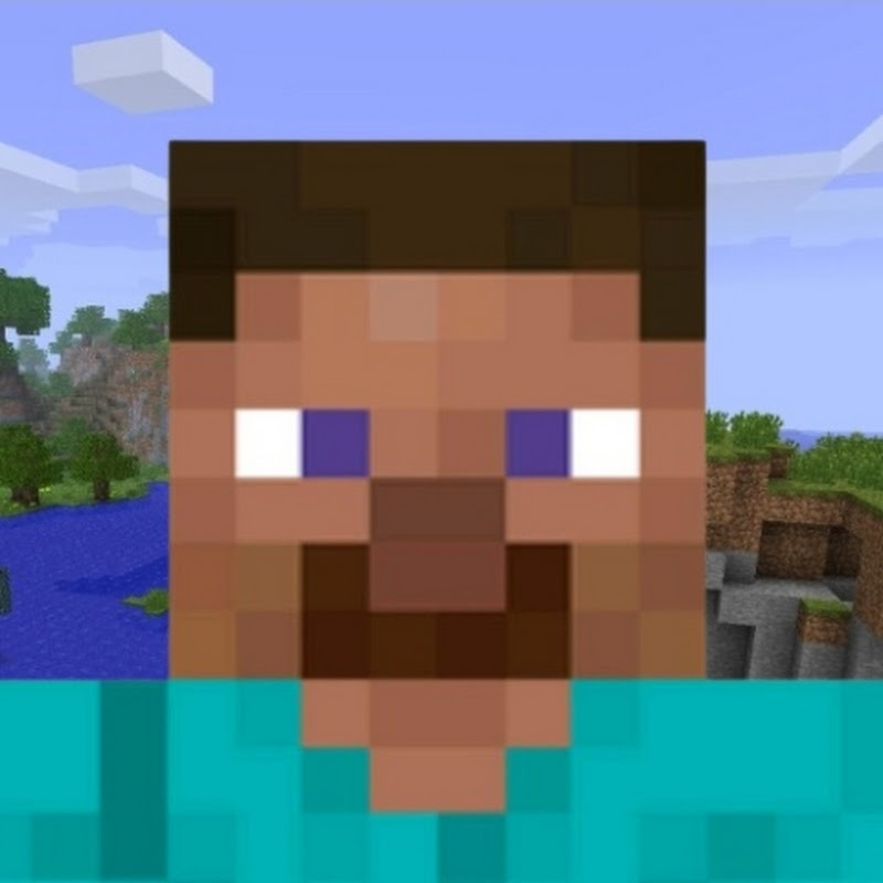 Minecraft Steve