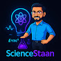 Sciencestaan logo