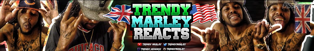 Trendy Marley YouTube channel avatar