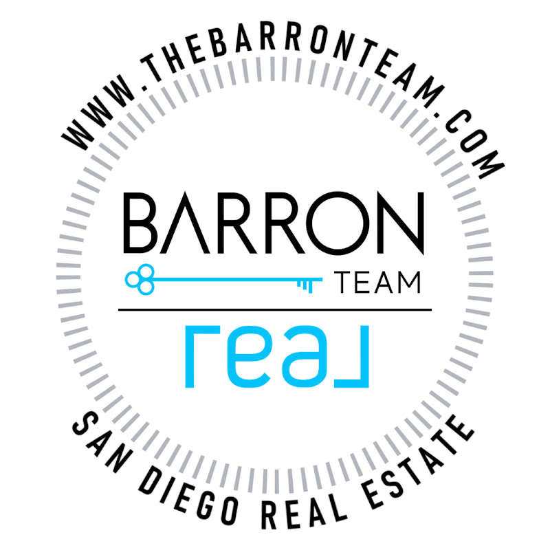 The Barron Team San Diego Real Estate