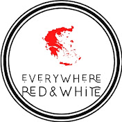 Everywhere red&white