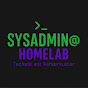 Sysadmin@Homelab Avatar