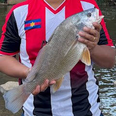 Fishing with Lian